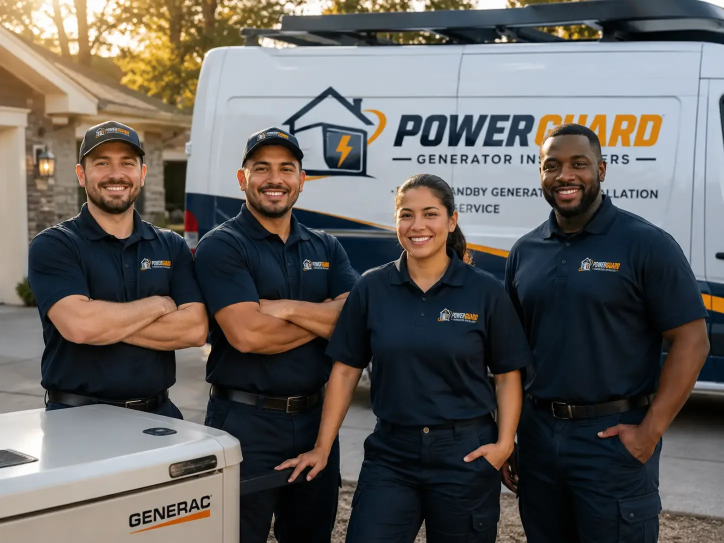 Generator Installation company in Winchester, AR