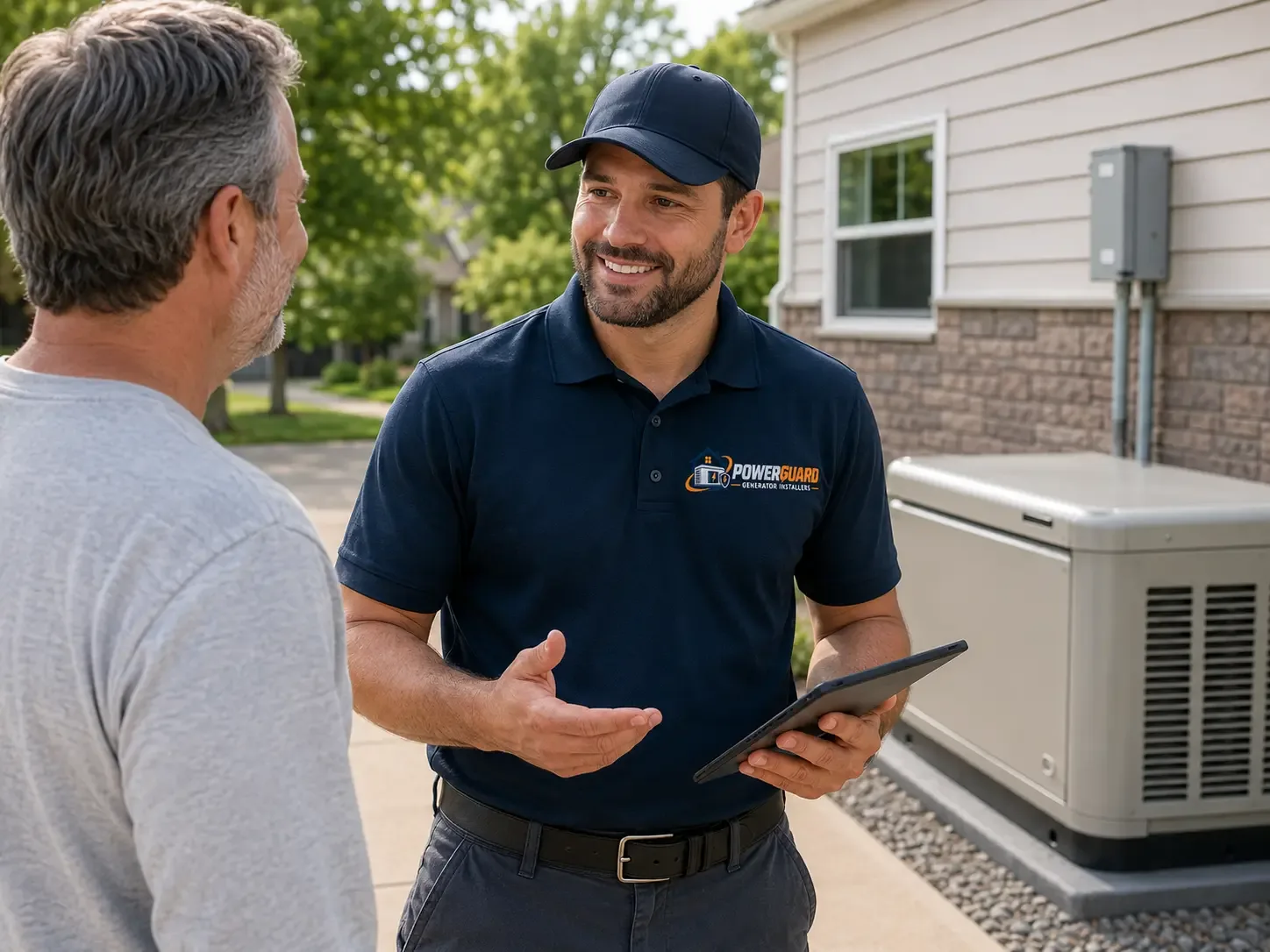 Generator Installation Winchester, AR FAQs